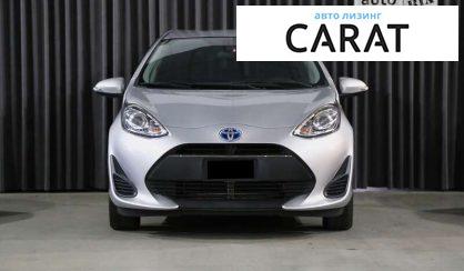 Toyota AQUA 2018 Toyota AQUA 2018