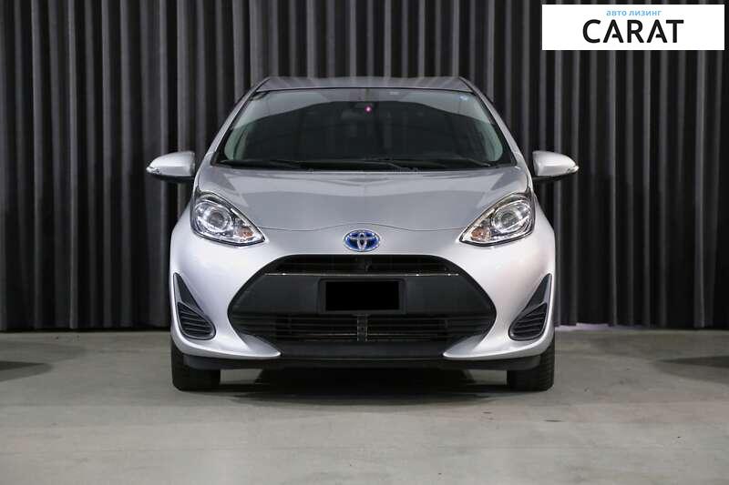 Toyota AQUA 2018 Toyota AQUA 2018