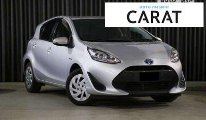 Toyota AQUA 2018 Toyota AQUA 2018