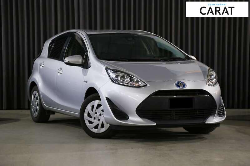 Toyota AQUA 2018 Toyota AQUA 2018