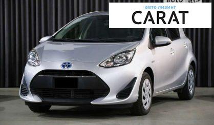 Toyota AQUA 2018 Toyota AQUA 2018