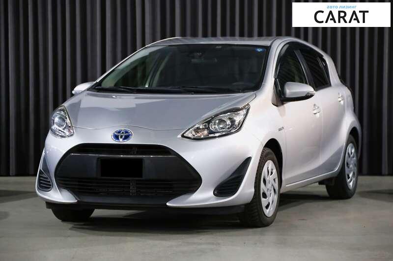 Toyota AQUA 2018 Toyota AQUA 2018