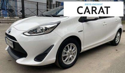 Toyota AQUA 2018 Toyota AQUA 2018