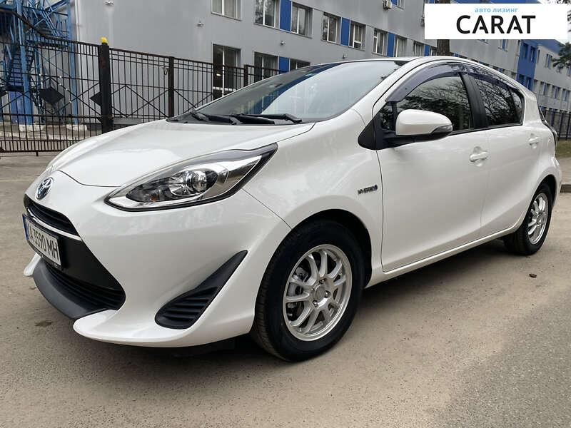 Toyota AQUA 2018 Toyota AQUA 2018