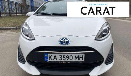 Toyota AQUA 2018 Toyota AQUA 2018