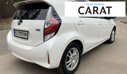 Toyota AQUA 2018 Toyota AQUA 2018