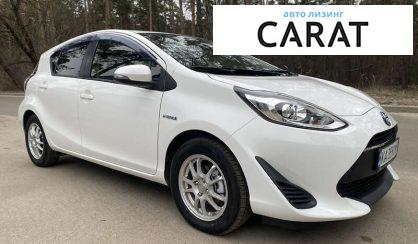 Toyota AQUA 2018 Toyota AQUA 2018