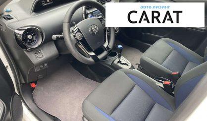 Toyota AQUA 2018 Toyota AQUA 2018