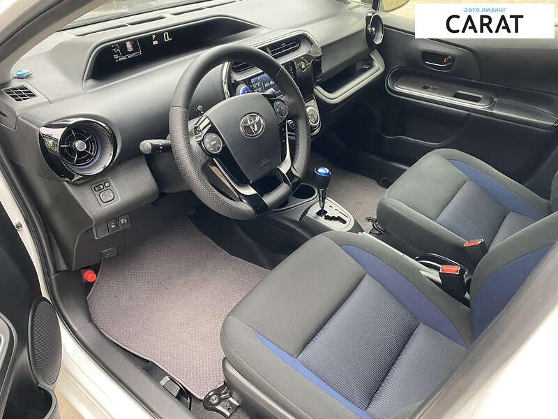 Toyota AQUA 2018 Toyota AQUA 2018