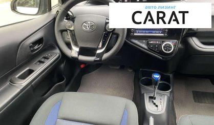 Toyota AQUA 2018 Toyota AQUA 2018