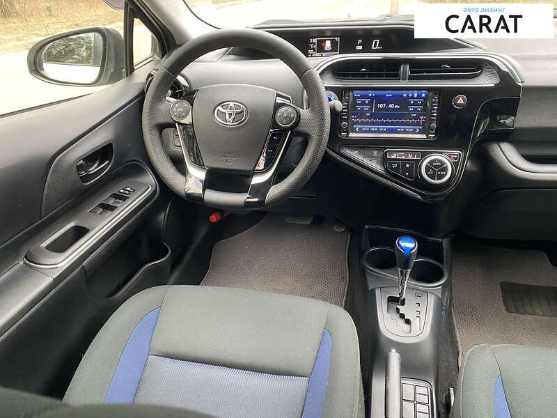 Toyota AQUA 2018 Toyota AQUA 2018