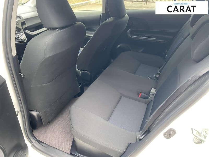 Toyota AQUA 2018 Toyota AQUA 2018