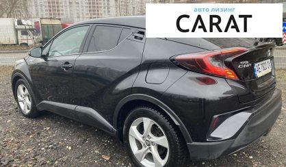 Toyota C-HR 2017