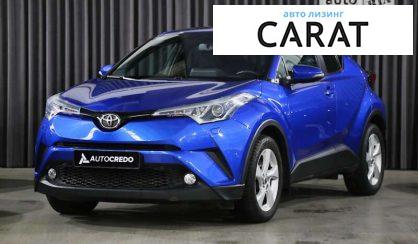 Toyota C-HR 2016