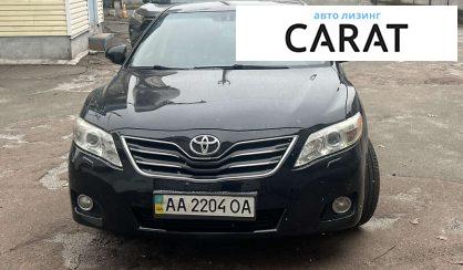 Toyota Camry 2011