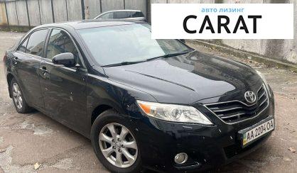 Toyota Camry 2011