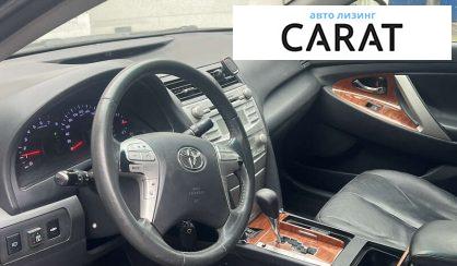 Toyota Camry 2011