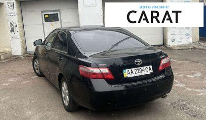 Toyota Camry 2011