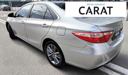 Toyota Camry 2016