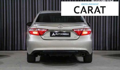 Toyota Camry 2014