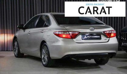 Toyota Camry 2014