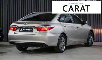 Toyota Camry 2014