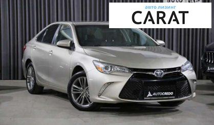 Toyota Camry 2014