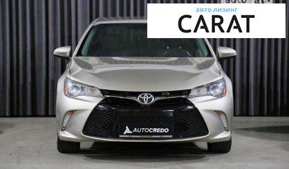 Toyota Camry 2014