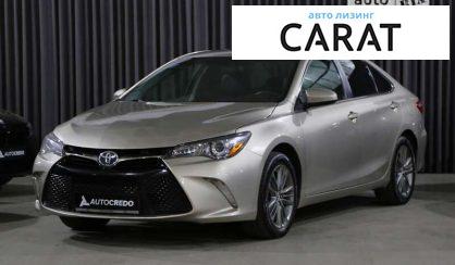 Toyota Camry 2014