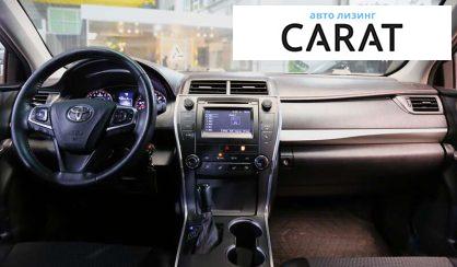 Toyota Camry 2014