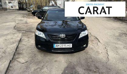 Toyota Camry 2008 Toyota Camry 2008