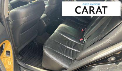 Toyota Camry 2008 Toyota Camry 2008