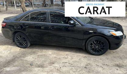 Toyota Camry 2008 Toyota Camry 2008