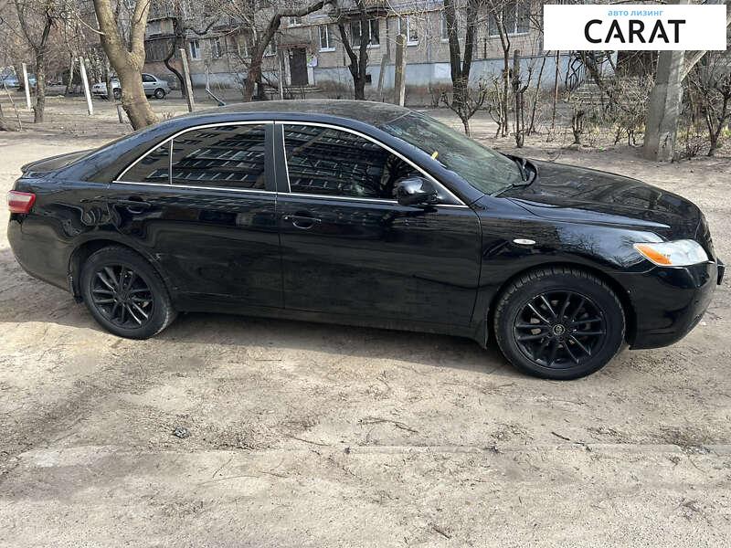 Toyota Camry 2008 Toyota Camry 2008