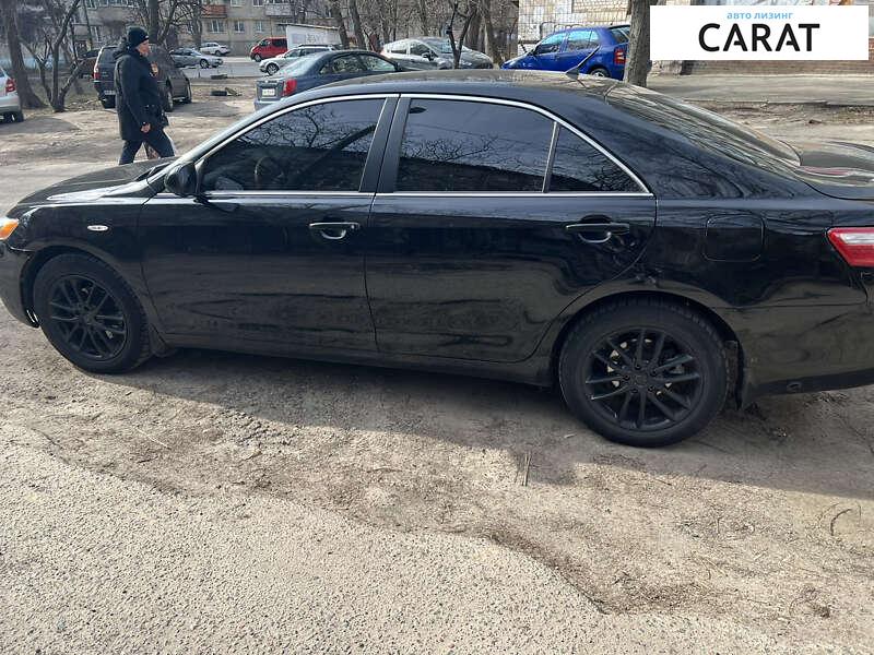 Toyota Camry 2008 Toyota Camry 2008