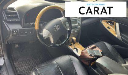 Toyota Camry 2008 Toyota Camry 2008