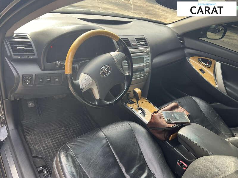 Toyota Camry 2008 Toyota Camry 2008