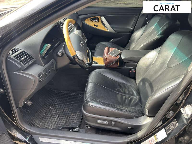 Toyota Camry 2008 Toyota Camry 2008