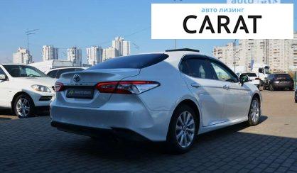 Toyota Camry 2019