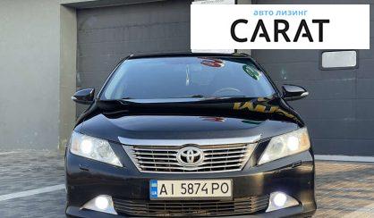 Toyota Camry 2011