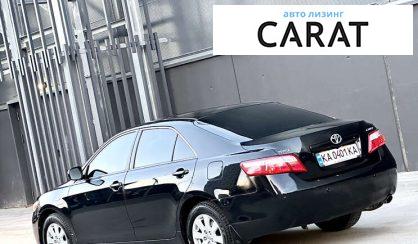 Toyota Camry 2007