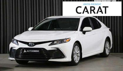 Toyota Camry 2020