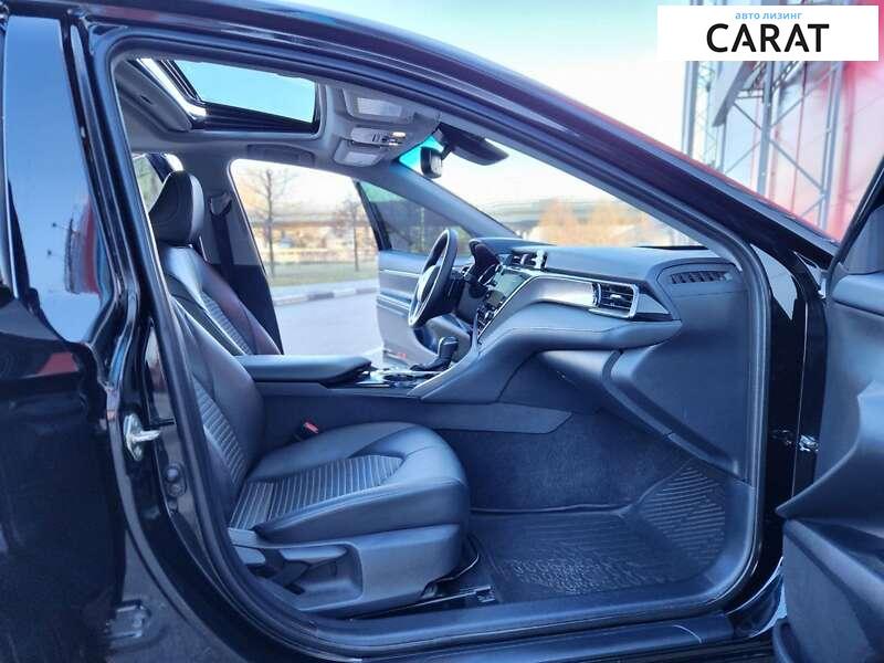 Toyota Camry 2019 Toyota Camry 2019