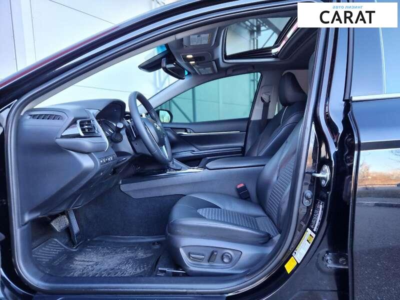Toyota Camry 2019 Toyota Camry 2019