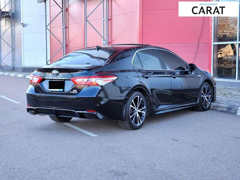 Toyota Camry 2019 Toyota Camry 2019