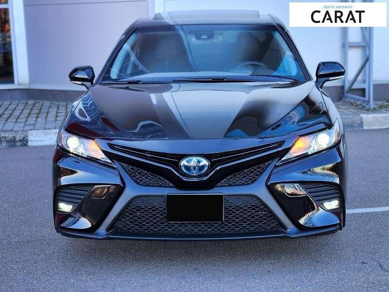 Toyota Camry 2019 Toyota Camry 2019