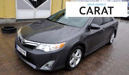 Toyota Camry 2013