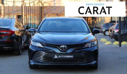 Toyota Camry 2017