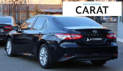 Toyota Camry 2017