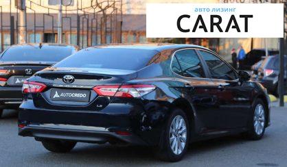 Toyota Camry 2017